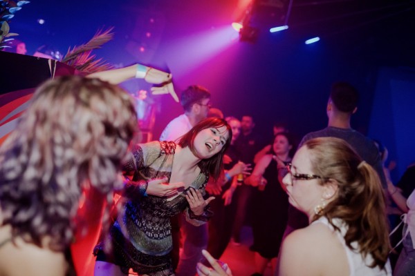 KARMA PARTY @ BOOGALOO