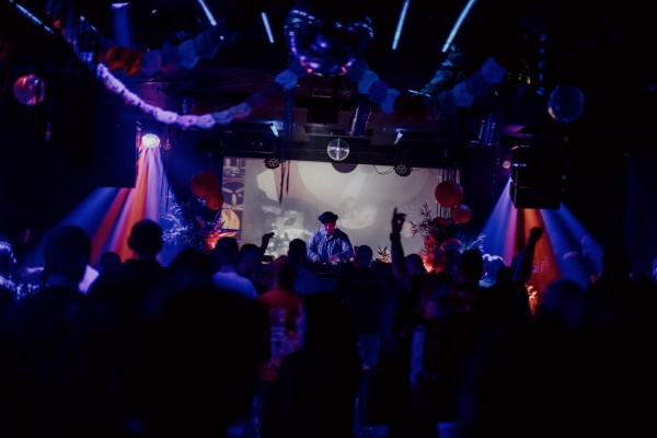 TRIBUTE TO FANATIC & JEDINICA @ BOOGALOO
