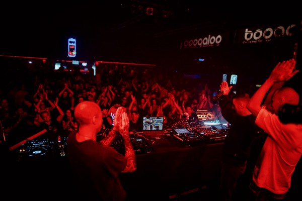 CHRIS LIEBING @ BOOGALOO