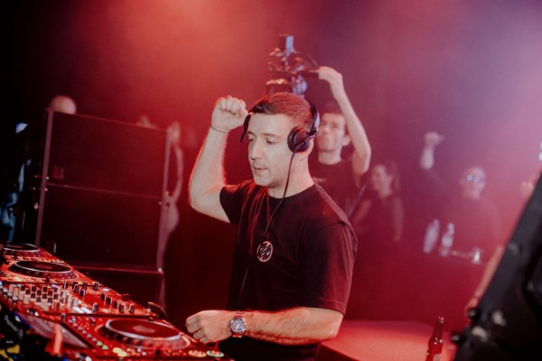 FUTURE SCOPE W. UMEK @ BOOGALOO
