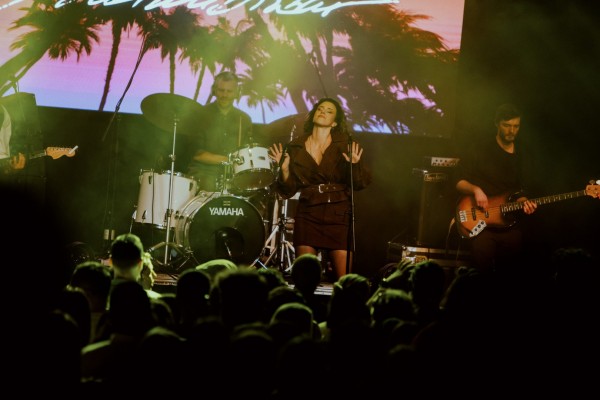 NATALI DIZDAR @ BOOGALOO #DAY 1.