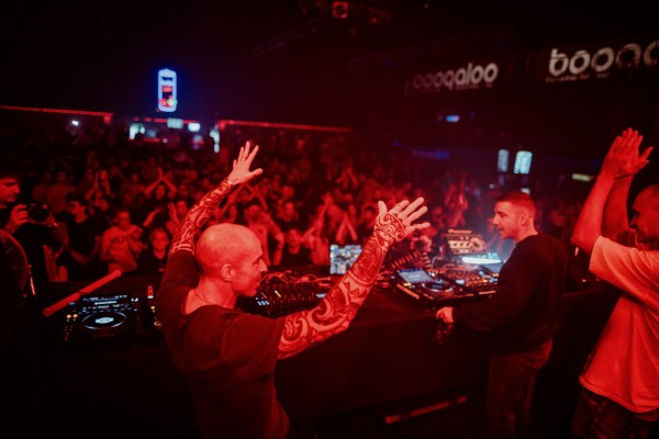 CHRIS LIEBING @ BOOGALOO