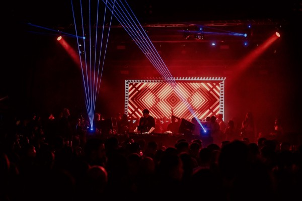 FUTURE SCOPE W. UMEK @ BOOGALOO
