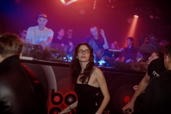 STEEL B2B SHIPE @ BOOGALOO