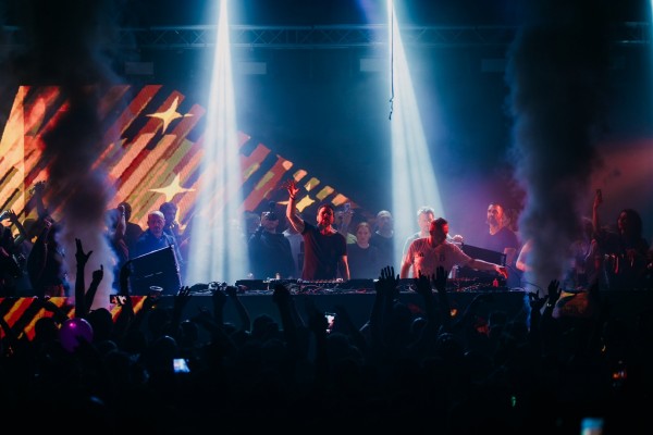 TRANCE TITANS @ BOOGALOO w. ATB, DARUDE, MAURO PICOTTO