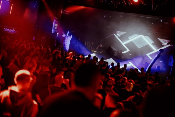 FUTURE SCOPE W. RICHIE HAWTIN @ BOOGALOO 