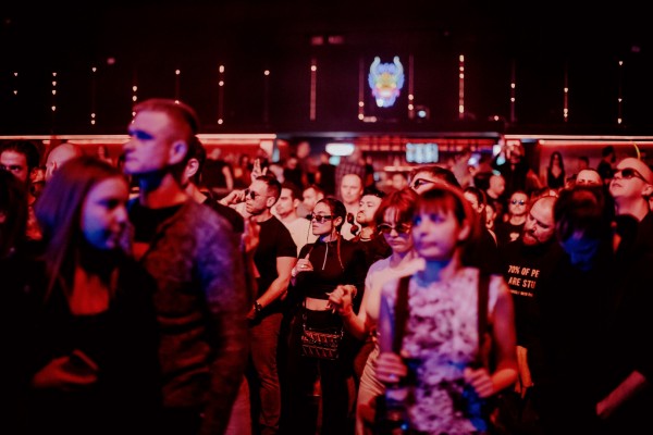 FUTURE SCOPE W. UMEK @ BOOGALOO
