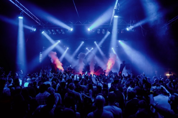 FUTURE SCOPE W. RICHIE HAWTIN @ BOOGALOO 