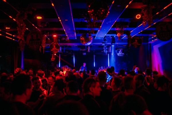 TRANCE TITANS @ BOOGALOO w. ATB, DARUDE, MAURO PICOTTO