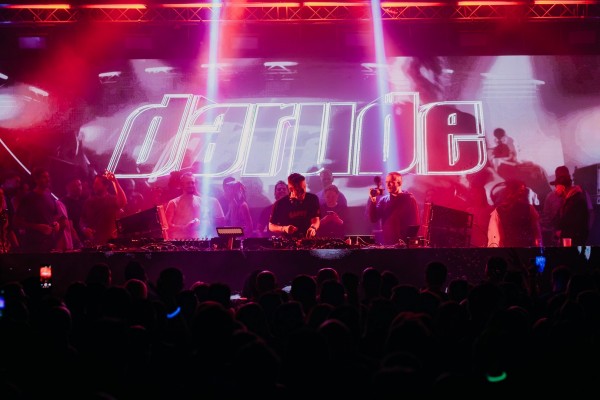 TRANCE TITANS @ BOOGALOO w. ATB, DARUDE, MAURO PICOTTO