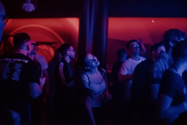 PO METRA CRIJEVA & DJ JOCK ALL NIGHT @ BOOGALOO