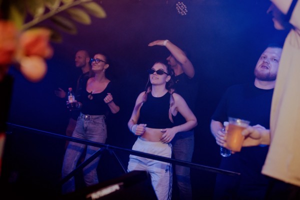 STEEL B2B SHIPE @ BOOGALOO