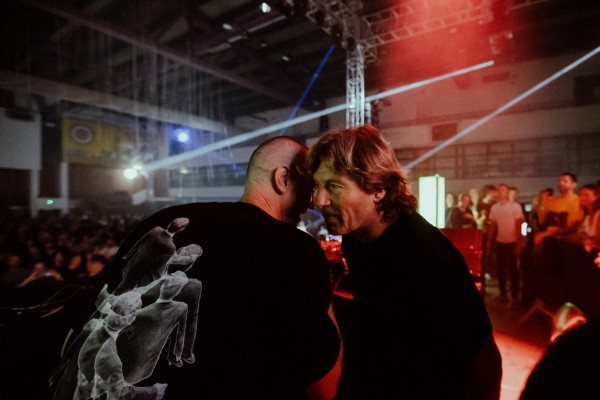 FUTURE SCOPE HERNAN CATTANEO @ BOĆARSKI DOM