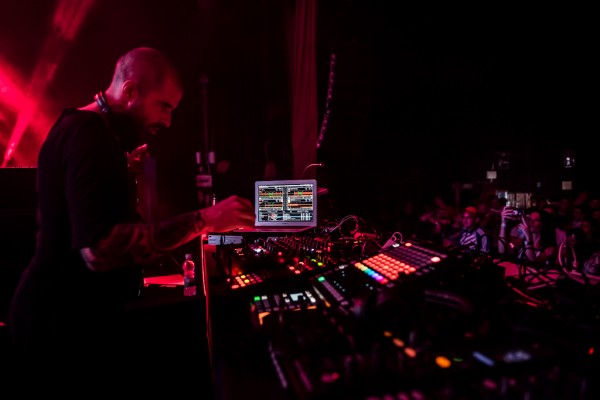 We Love Sound w. Chris Liebing