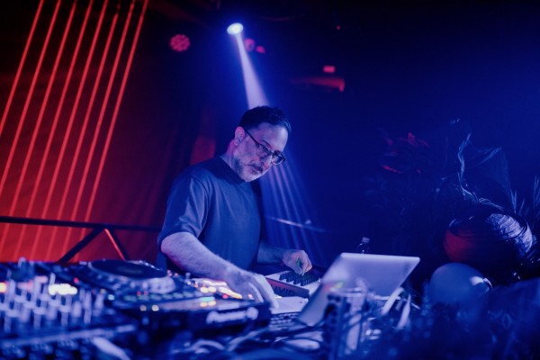 FUTURE SCOPE W. SAM PAGANINI & ARIL BRIHKA @ BOOGALOO