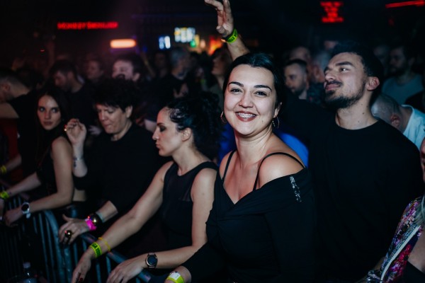 TRANCE TITANS @ BOOGALOO w. ATB, DARUDE, MAURO PICOTTO