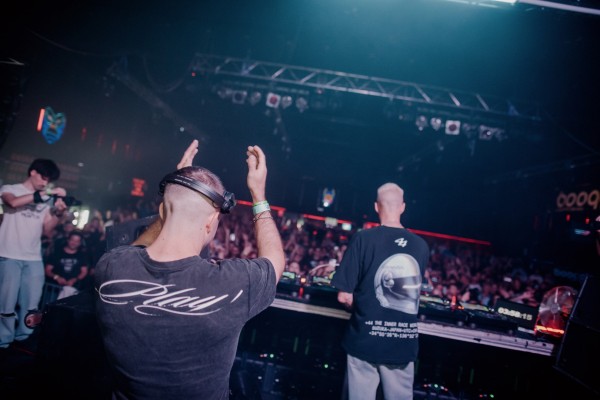 FUTURE SCOPE W. ADAM BEYER @ BOOGALOO
