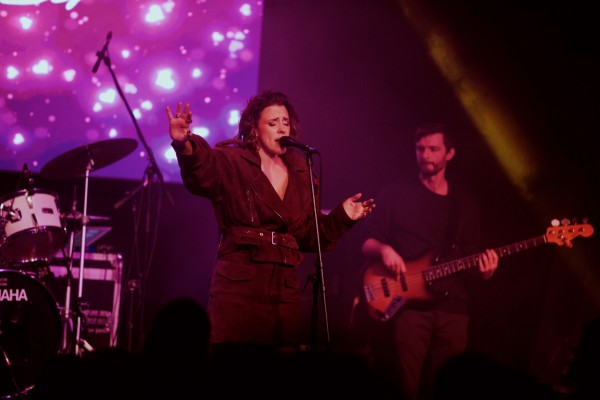NATALI DIZDAR @ BOOGALOO #DAY 1.