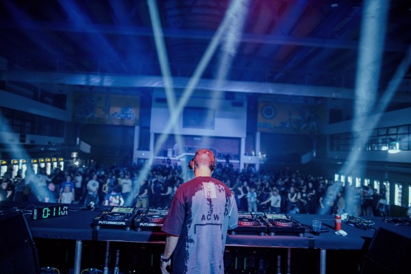 FUTURE SCOPE HERNAN CATTANEO @ BOĆARSKI DOM
