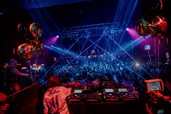 FUTURE SCOPE w. SAMA @ BOOGALOO