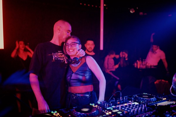 FUTURE SCOPE NYE  @ BOOGALOO 