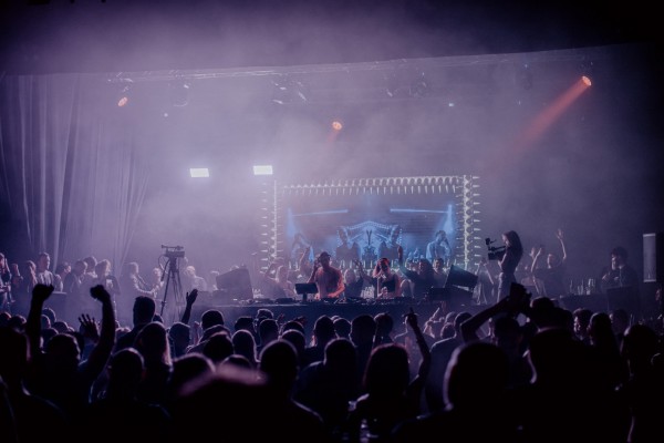 FUTURE SCOPE W. UMEK @ BOOGALOO