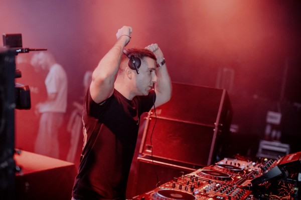 FUTURE SCOPE W. UMEK @ BOOGALOO