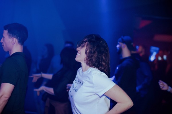 UNDERGROUND D.O.O. @ BOOGALOO