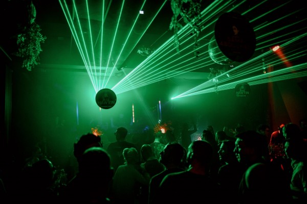 FUTURE SCOPE NYE  @ BOOGALOO 