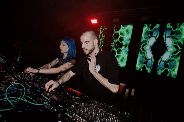 FUTURE SCOPE W. SAM PAGANINI & ARIL BRIHKA @ BOOGALOO