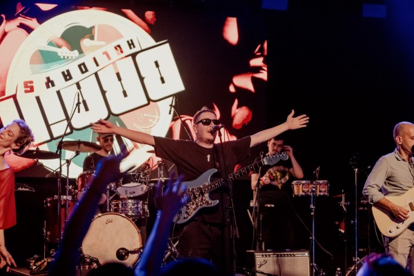 BRAIN HOLIDAY @ BOOGALOO