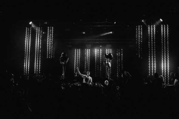 FUTURE SCOPE w. SAMA @ BOOGALOO