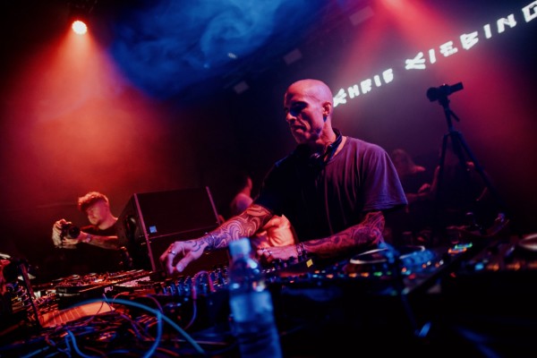 CHRIS LIEBING @ BOOGALOO