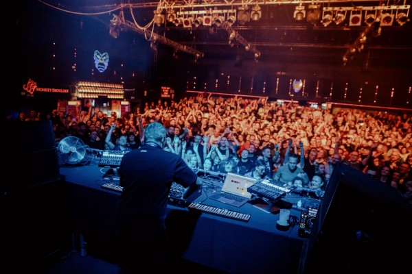 PAUL VAN DYK @ BOOGALOO
