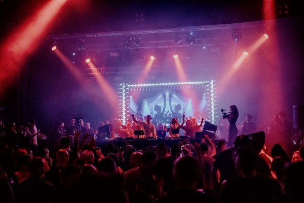 FUTURE SCOPE W. UMEK @ BOOGALOO