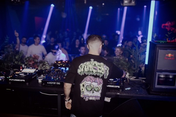 PO METRA CRIJEVA & DJ JOCK ALL NIGHT @ BOOGALOO