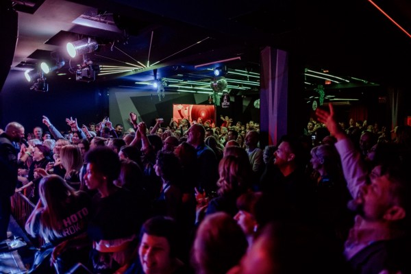 KOČANI ORKESTAR @ Boogaloo