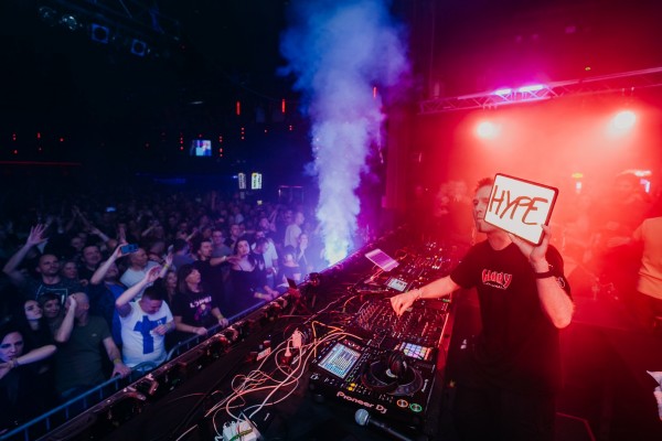 TRANCE TITANS @ BOOGALOO w. ATB, DARUDE, MAURO PICOTTO