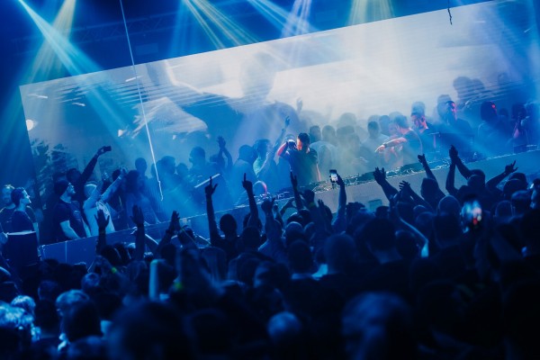 TRANCE TITANS @ BOOGALOO w. ATB, DARUDE, MAURO PICOTTO