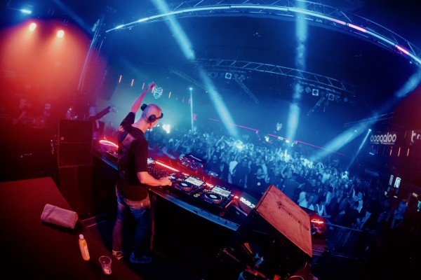 FUTURE SCOPE W. ADAM BEYER @ BOOGALOO