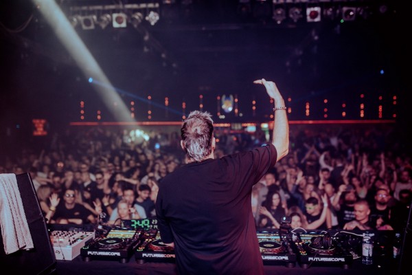 FUTURE SCOPE W. UMEK @ BOOGALOO
