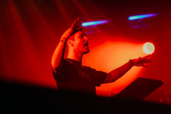 TRANCE TITANS @ BOOGALOO w. ATB, DARUDE, MAURO PICOTTO