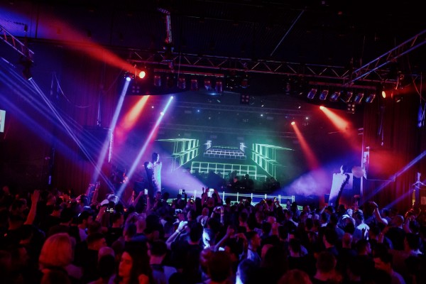 FUTURE SCOPE W. RICHIE HAWTIN @ BOOGALOO 