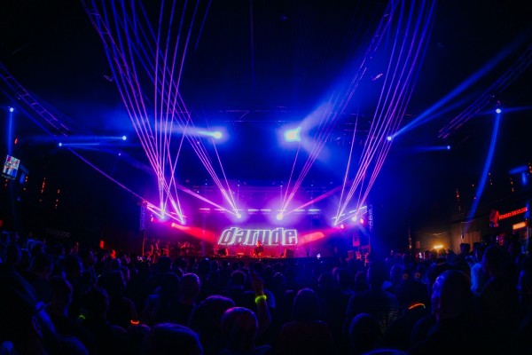 TRANCE TITANS @ BOOGALOO w. ATB, DARUDE, MAURO PICOTTO