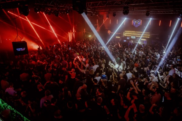 FUTURE SCOPE W. RICHIE HAWTIN @ BOOGALOO 