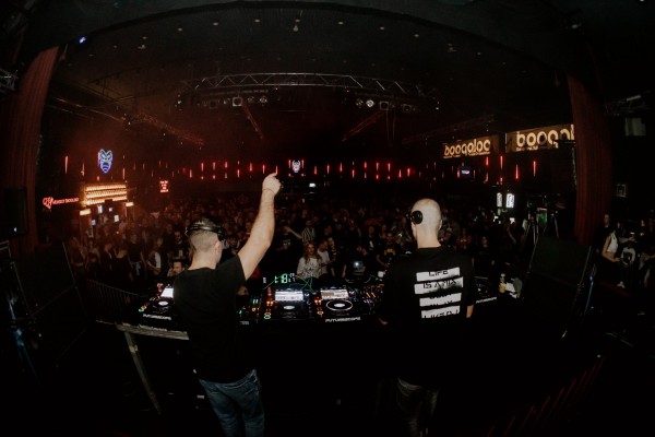 FUTURE SCOPE W. SAM PAGANINI & ARIL BRIHKA @ BOOGALOO