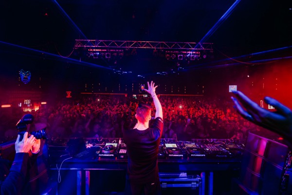 TRANCE TITANS @ BOOGALOO w. ATB, DARUDE, MAURO PICOTTO