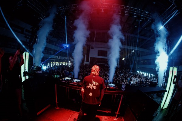 FUTURE SCOPE HERNAN CATTANEO @ BOĆARSKI DOM