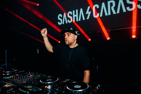 NYE 2019. Sasha Carassi & Du'Art