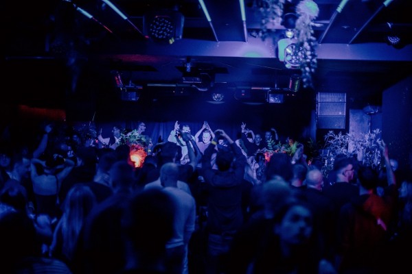 FUTURE SCOPE W. UMEK @ BOOGALOO